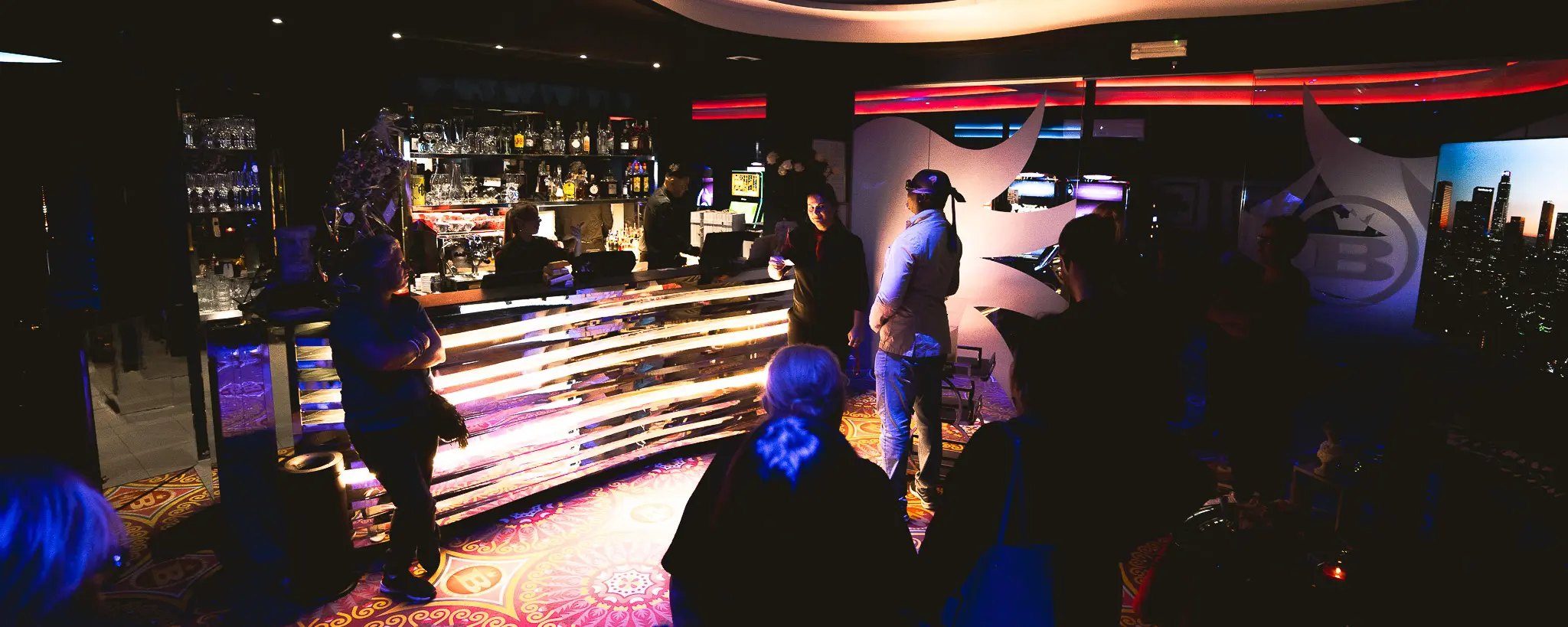 BIlionaire - Sala VLT Pesaro - Casinò