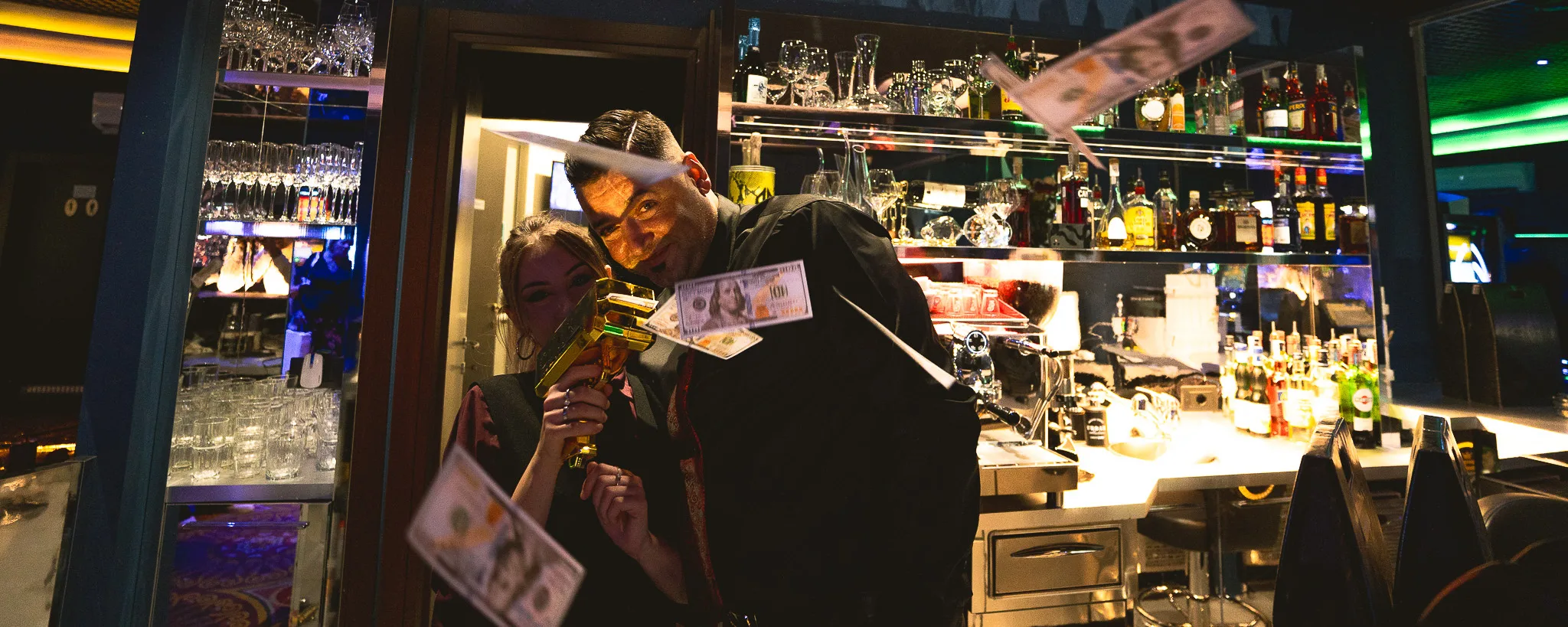 BIlionaire - Sala VLT Pesaro - Casinò