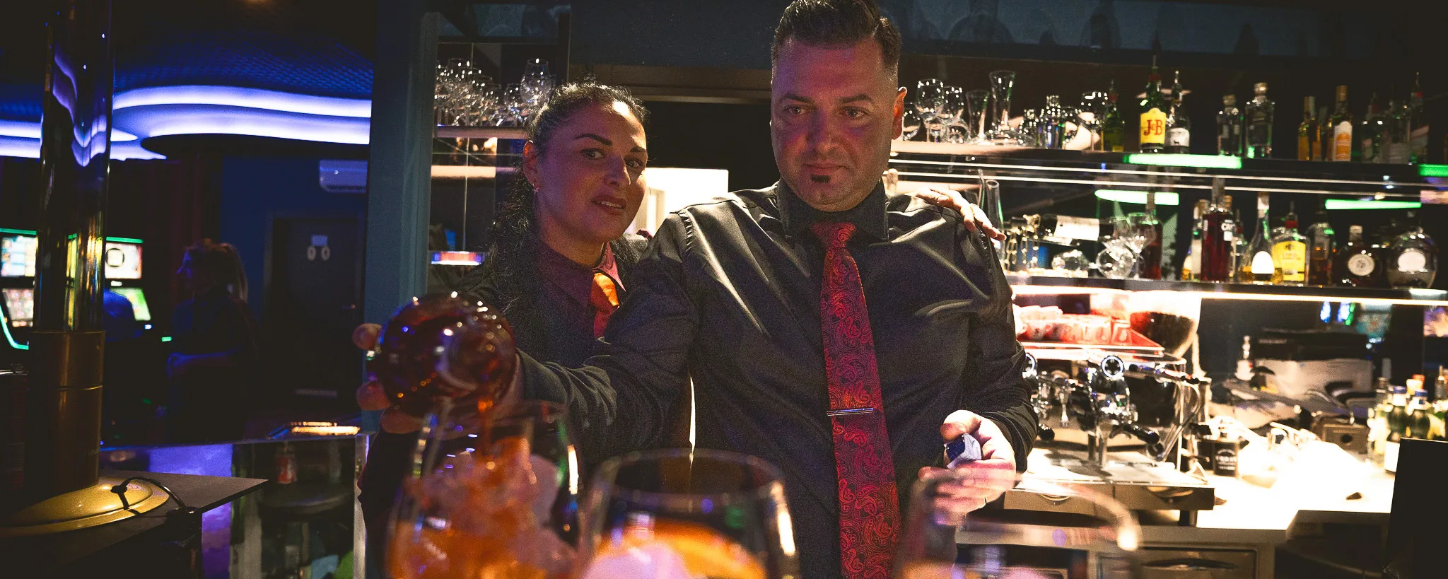 BIlionaire - Sala VLT Pesaro - Casinò