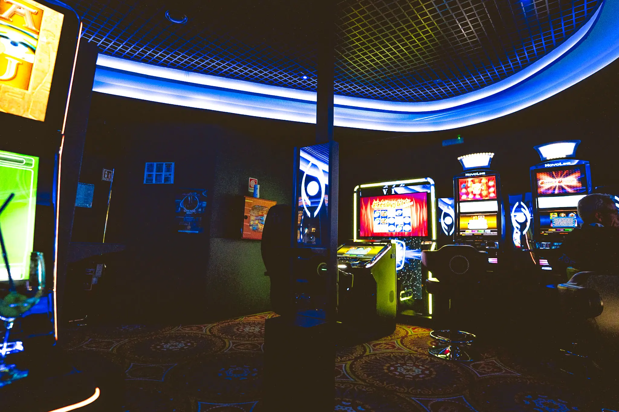 BIlionaire - Sala VLT Pesaro - Casinò