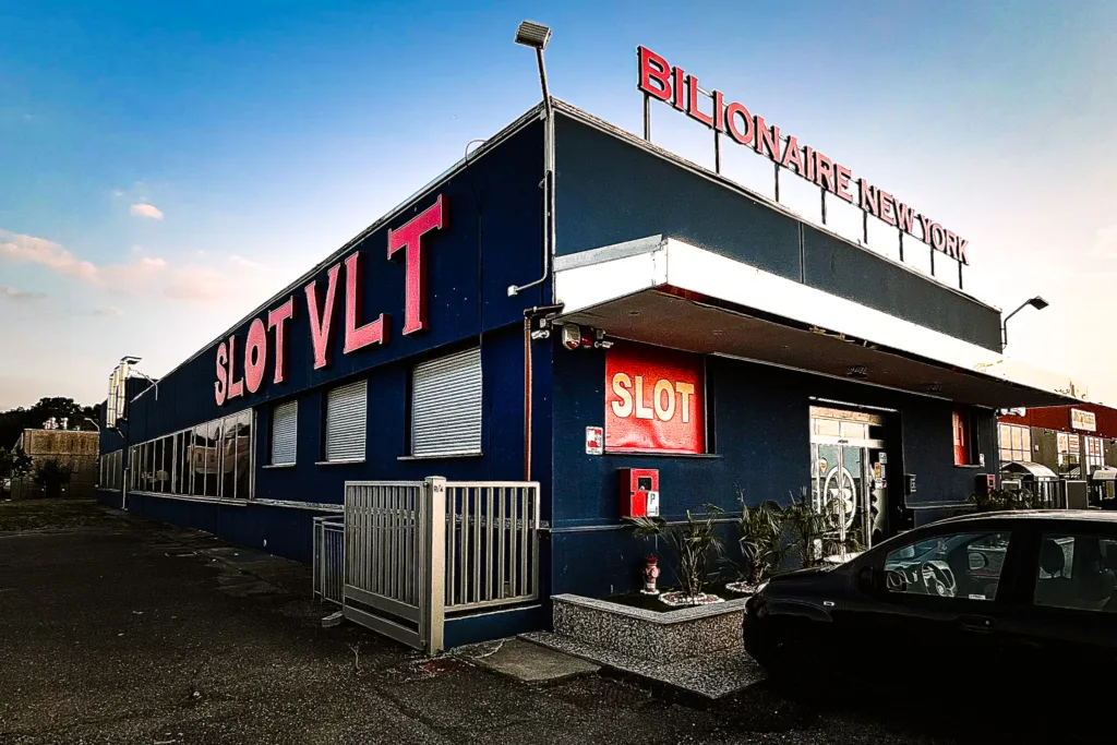 Bilionaire New York - Como, Vertemate - Casinò