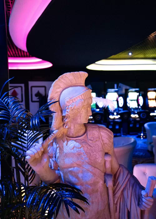 Bilionaire – Sala VLT Pesaro – Casinò Bilionaire - Sala VLT Pesaro - Casinò