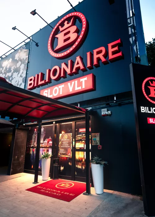 BIlionaire – Sala VLT Pesaro – Casinò BIlionaire - Sala VLT Pesaro - Casinò